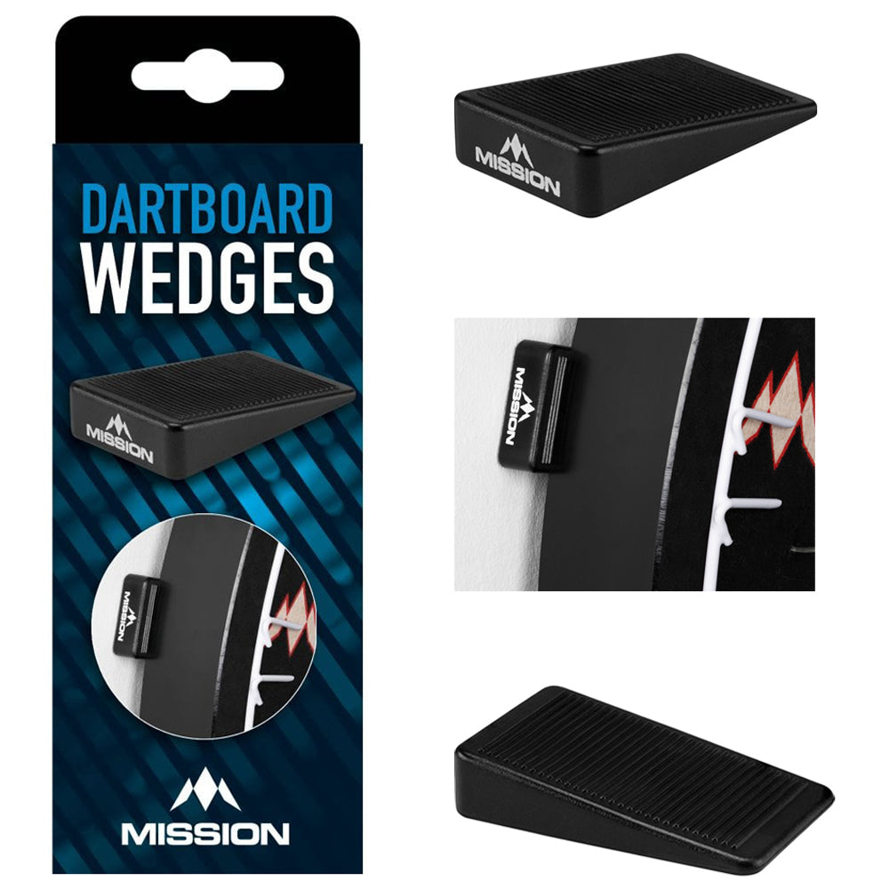 Mission Mission Dartboard Wedges