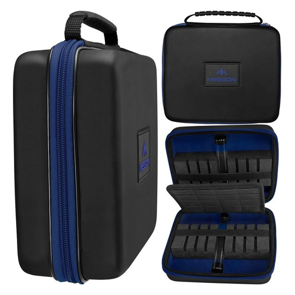 Mission Mission Freedom Luxor Dartcase Blue