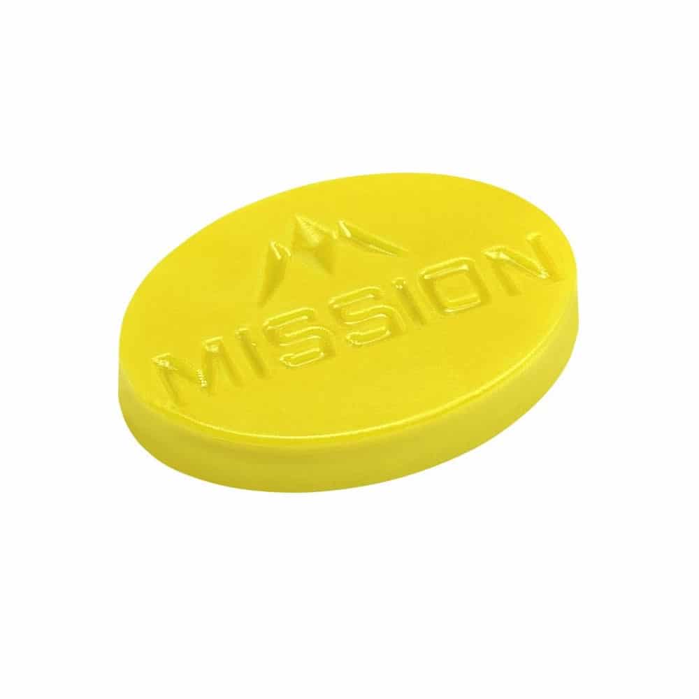 Mission Mission Grip Wax Yellow