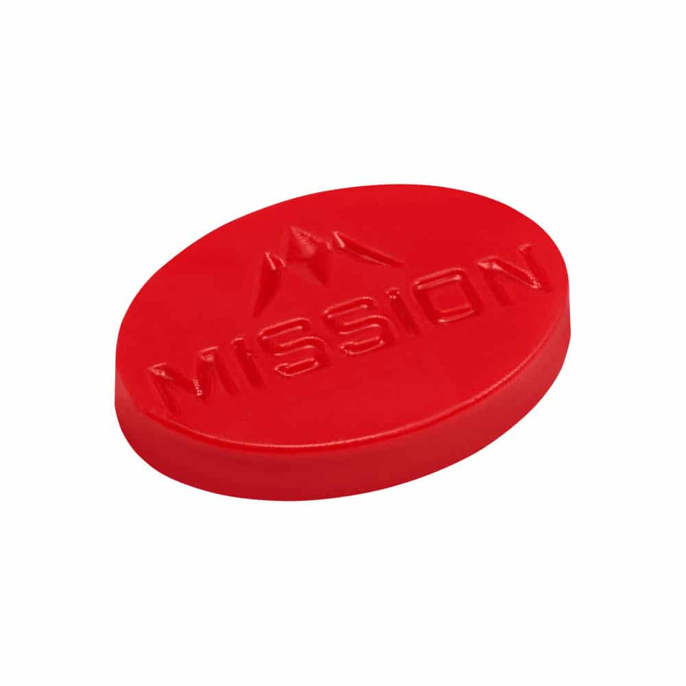 Mission Mission Grip Wax Red