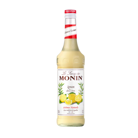 Sirop Monin citron (700 ml)