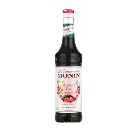 Thé à la framboise et au sirop Monin (70cl)