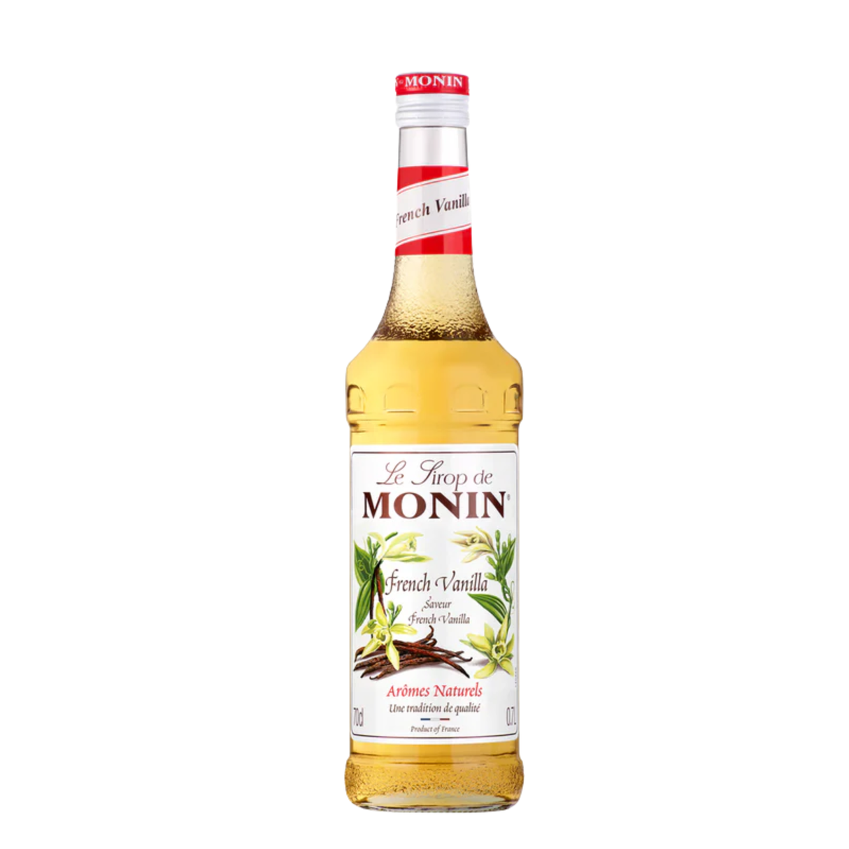 Sirop Monin vanille française (70cl)