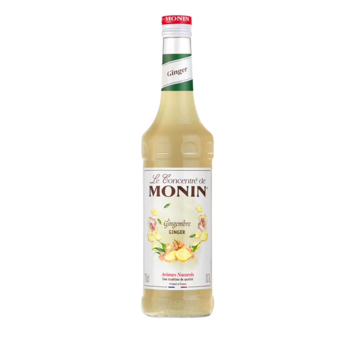 Sirop concentré de gingembre Monin (70cl)