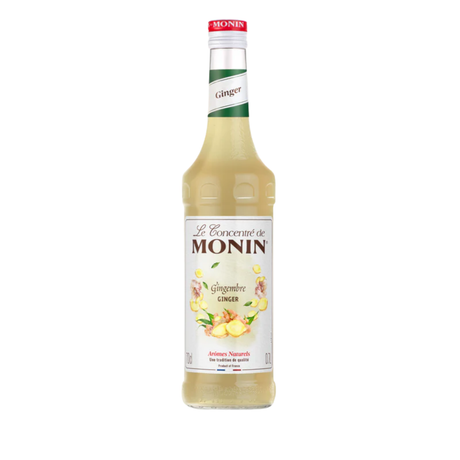 Sirop concentré de gingembre Monin (70cl)