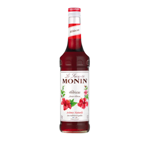 Sirop d'hibiscus Monin (700 ml)