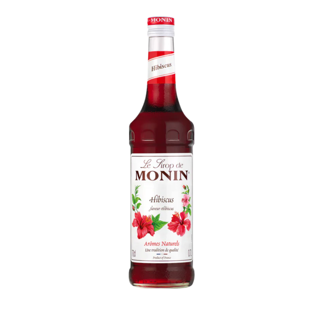 Sirop d'hibiscus Monin (700 ml)