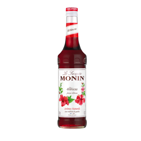 Sirop d'hibiscus Monin (70cl)