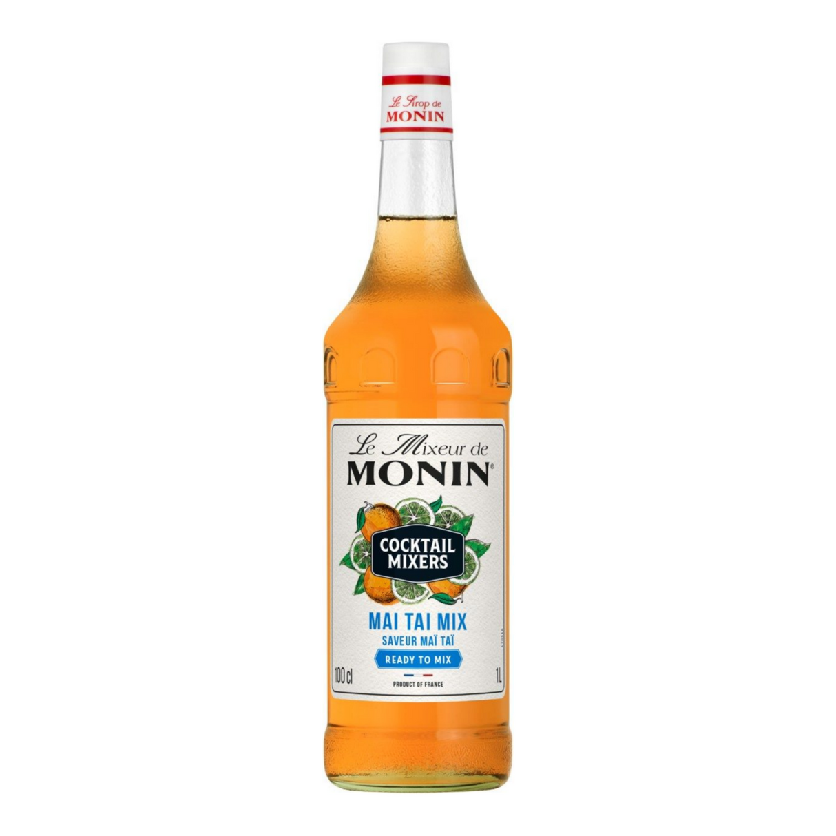 Mélange Mai Tai au sirop Monin (1 litre)
