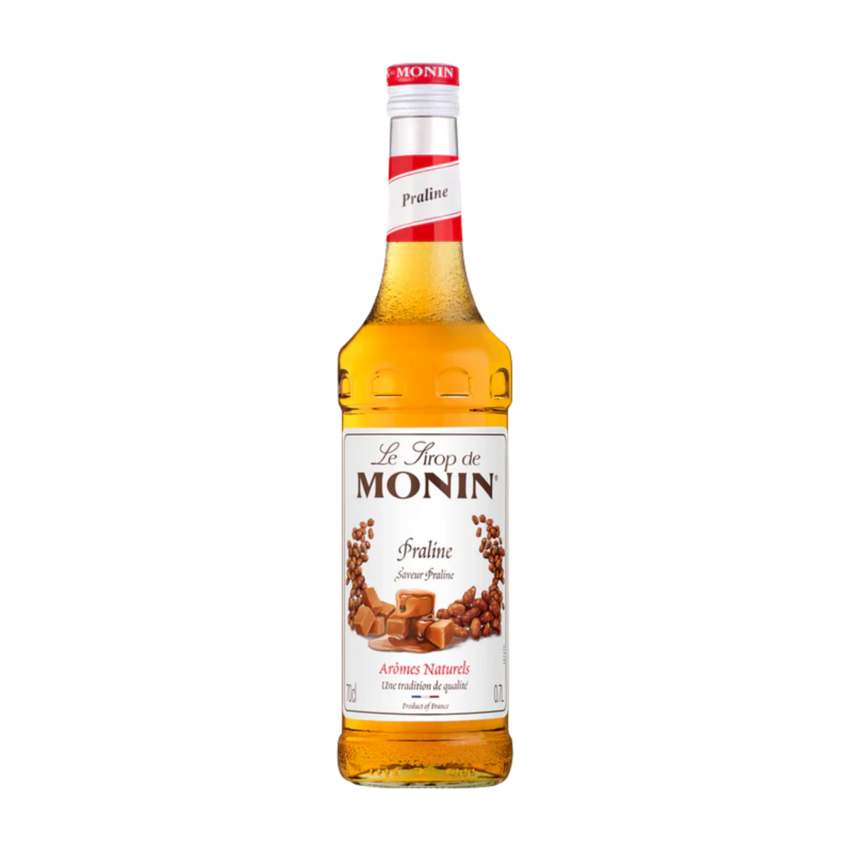 Sirop praliné Monin (700 ml)