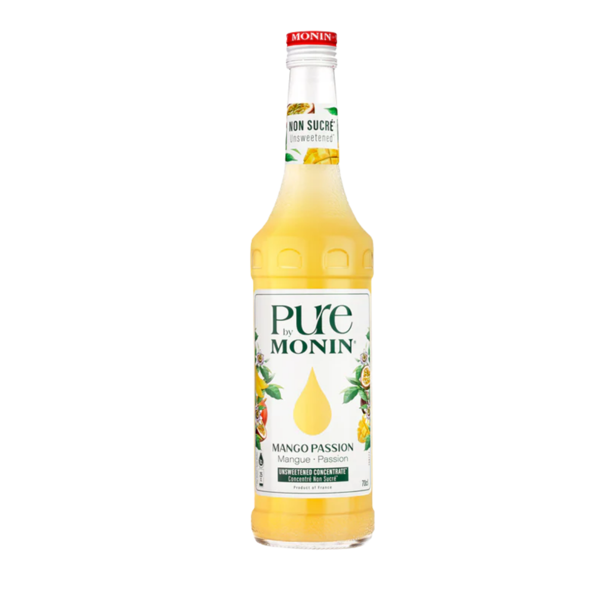Sirop Monin pur mangue fruit de la passion (70cl)