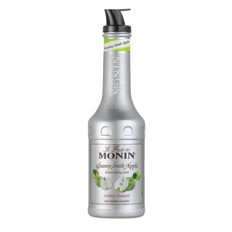 Monin purée pomme granny smith (1 litre)