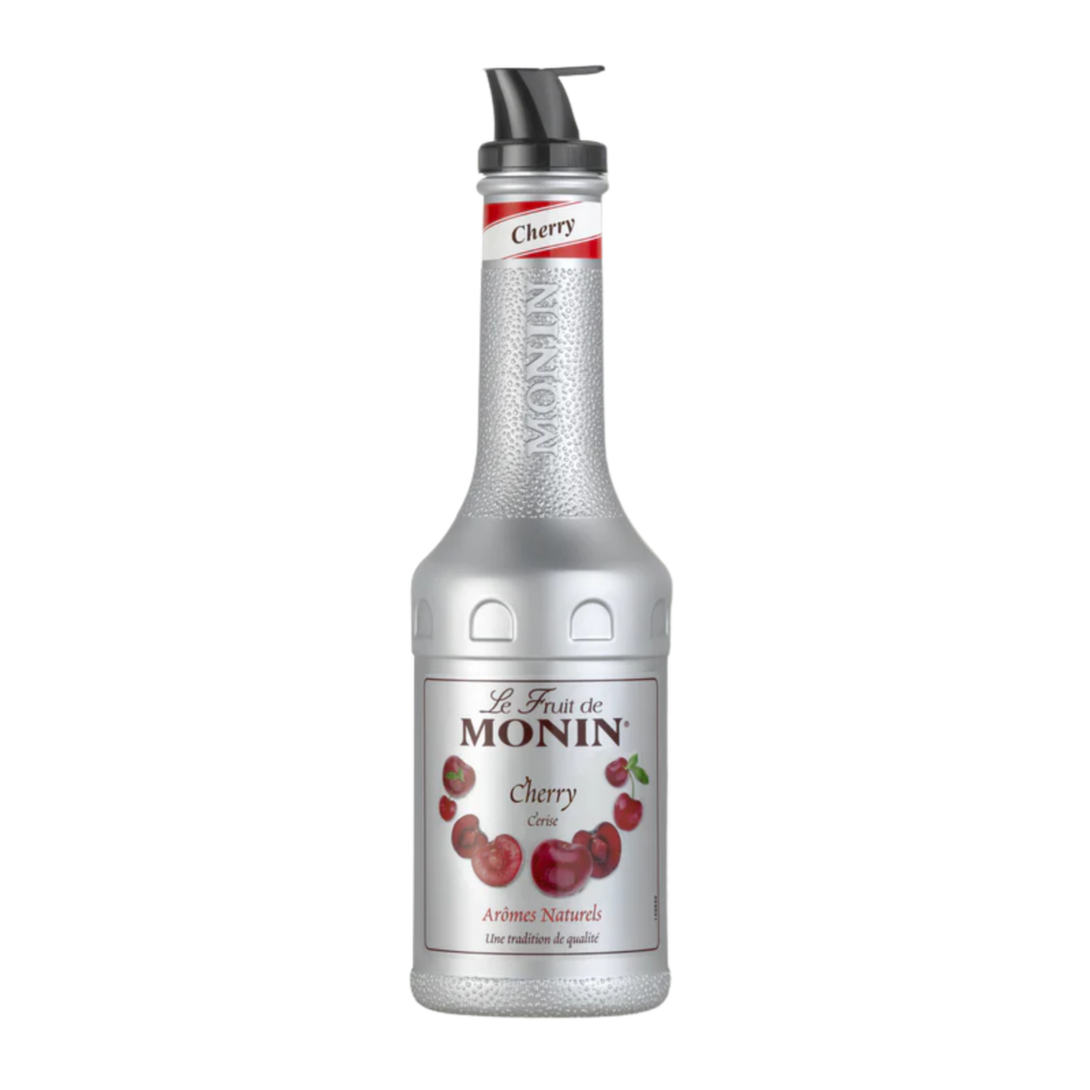 Purée de cerises Monin (1 litre)