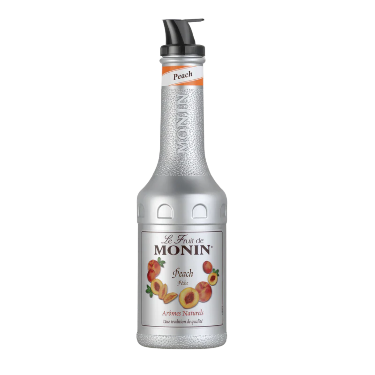 Purée de pêche Monin (1 litre)