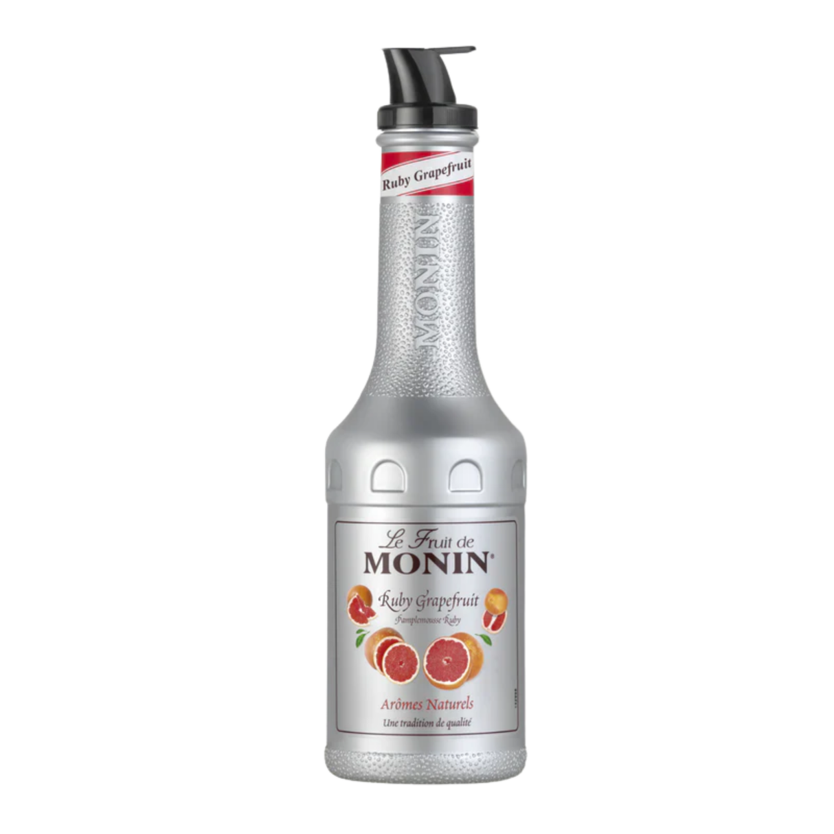 Purée de pamplemousse rubis Monin (1 litre)