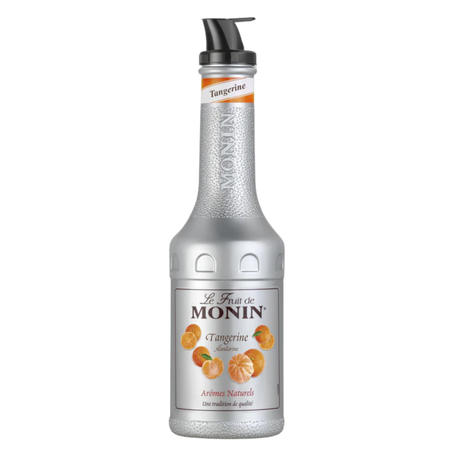 Purée de mandarine Monin (1 litre)