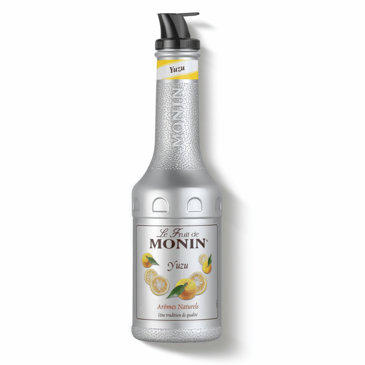 Monin purée yuzu + pompe