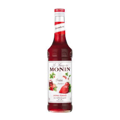 Sirop Monin fraise fraise (70 cl)