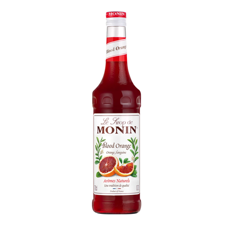 Sirop d'orange sanguine Monin (70cl)