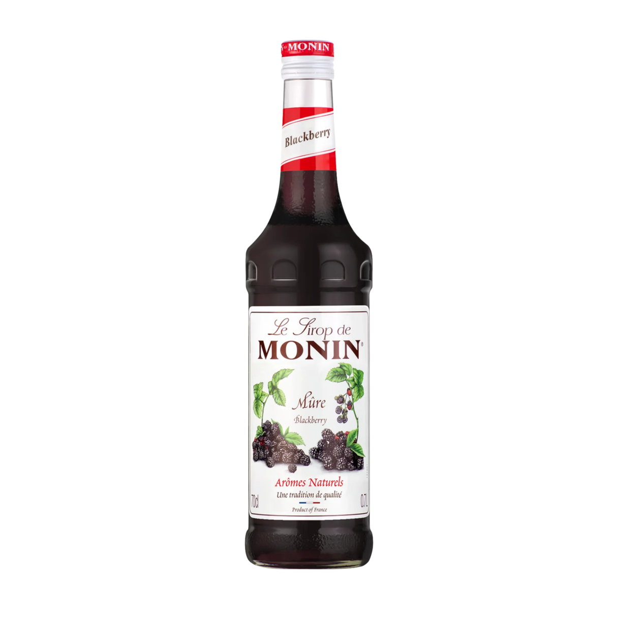 Sirop de mûres Monin (70cl)