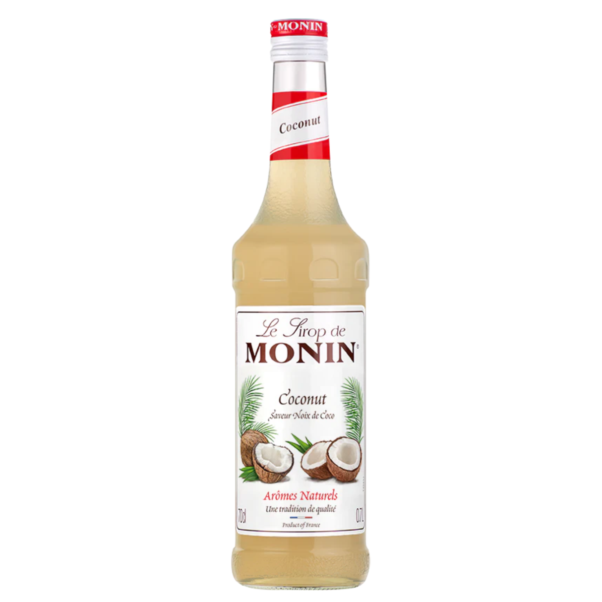 Sirop de noix de coco Monin (70 cl)