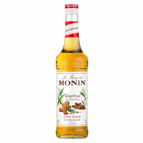 Pain d'épices au sirop Monin (70 cl)
