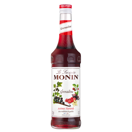 Sirop de grenadine Monin (70 cl)