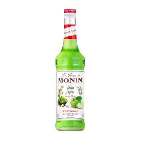 Sirop Monin pomme verte (70cl)