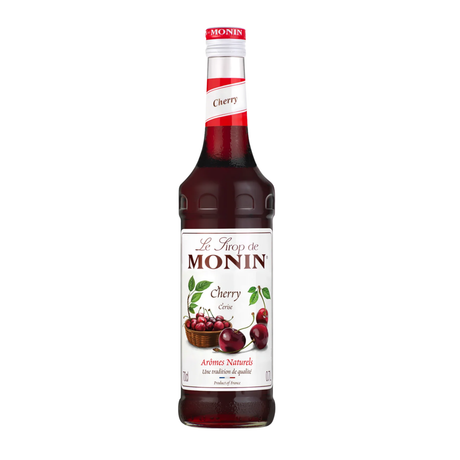 Sirop de cerise Monin (70cl)