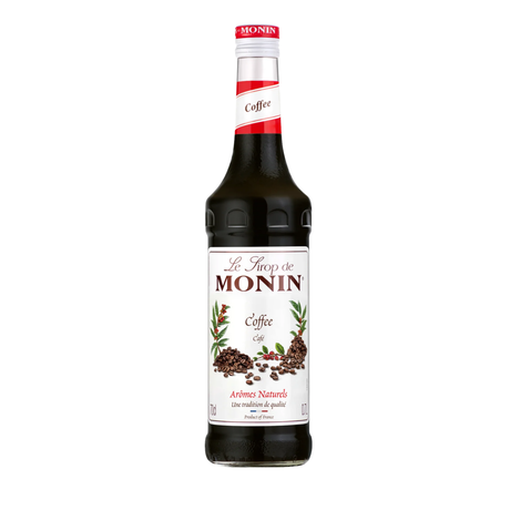 Café au sirop Monin (70cl)