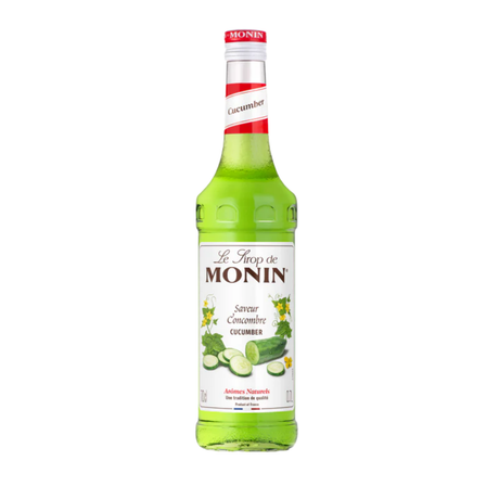 Concombre au sirop Monin (70cl)