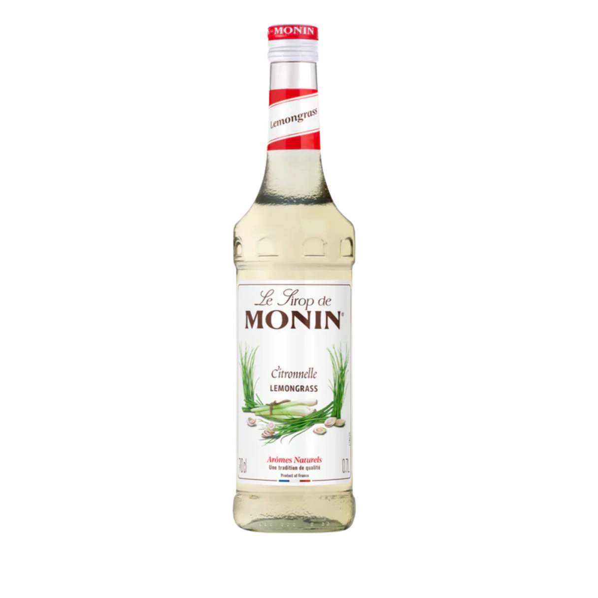 Sirop Monin citronnelle (70cl)