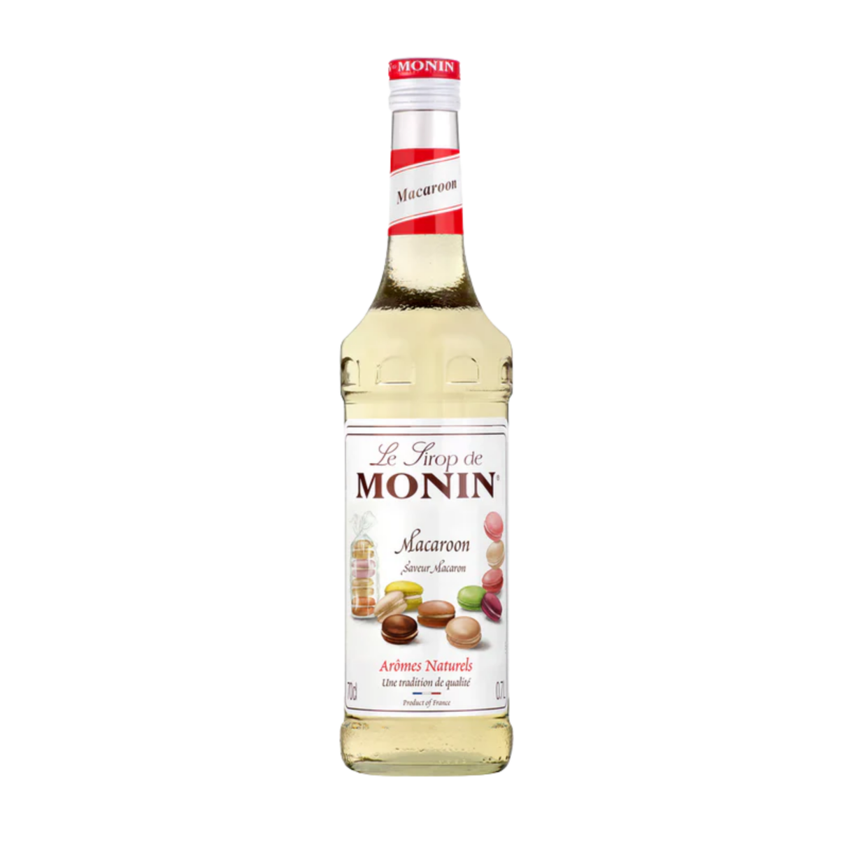 Macaron au sirop Monin (70cl)