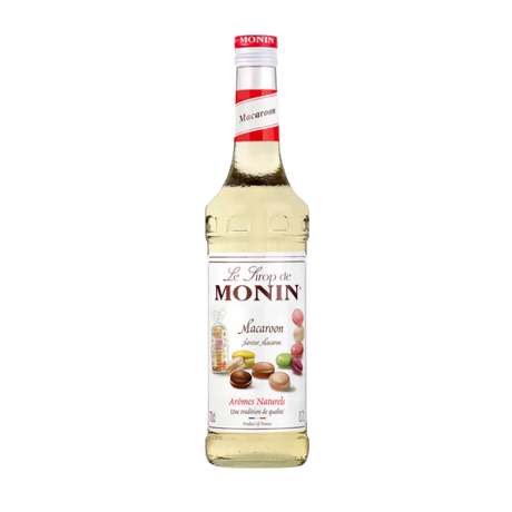 Macaron au sirop Monin (70cl)