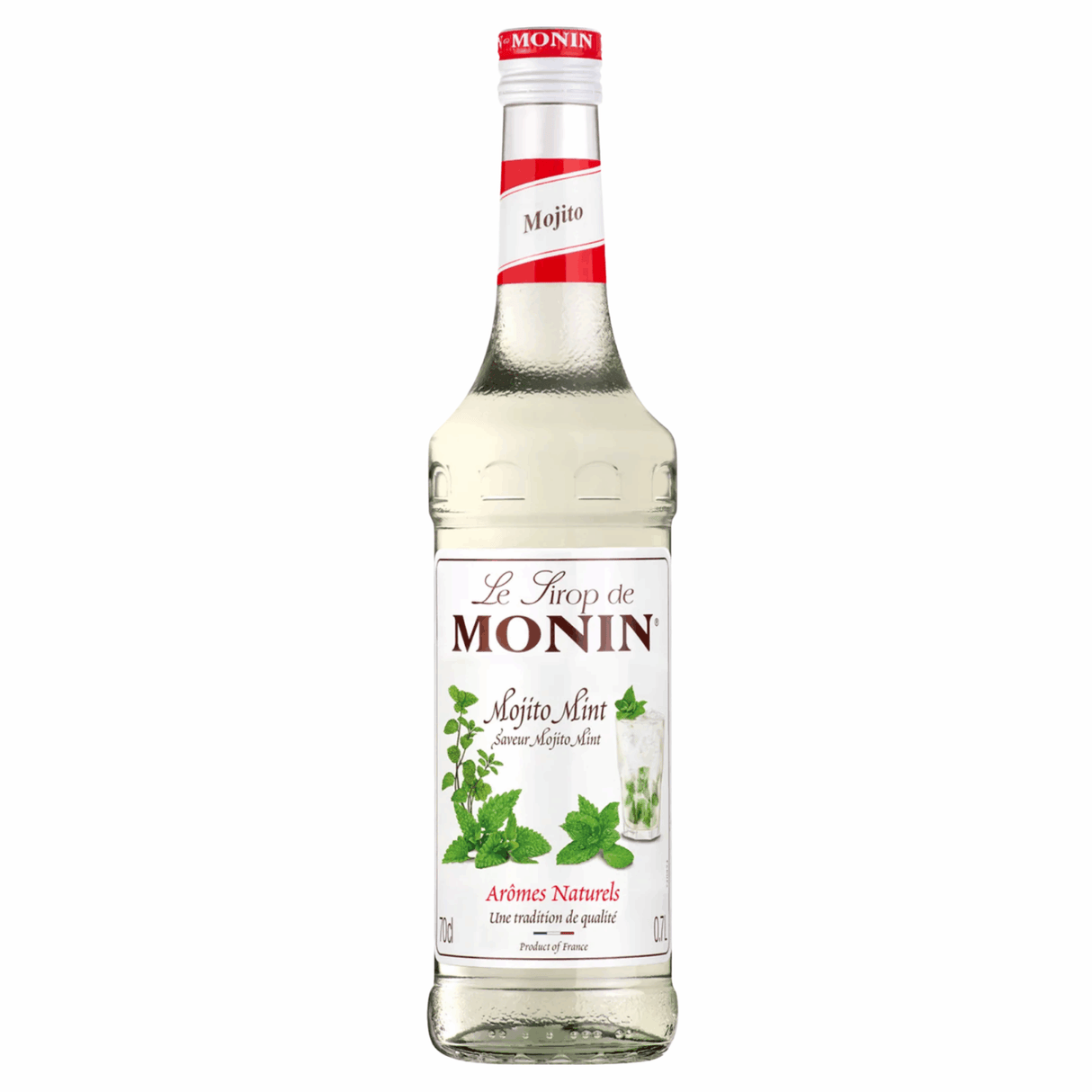 Monin sirop mojito menthe (70 cl)