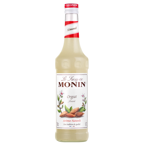 Sirop d'orgeat et d'amande Monin (70cl)