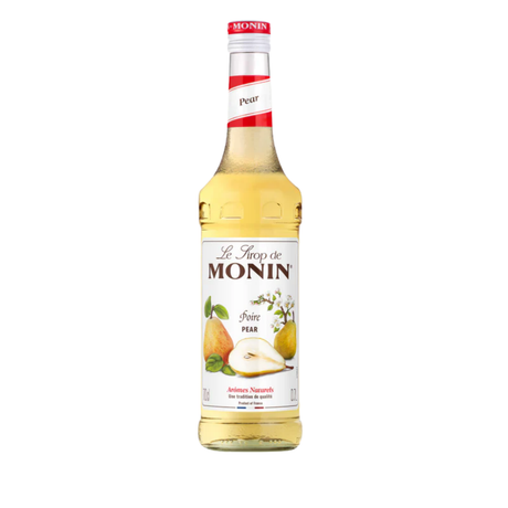 Sirop de poire Monin (70cl)