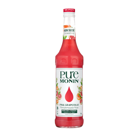 Sirop Monin pamplemousse rose pur (70cl)