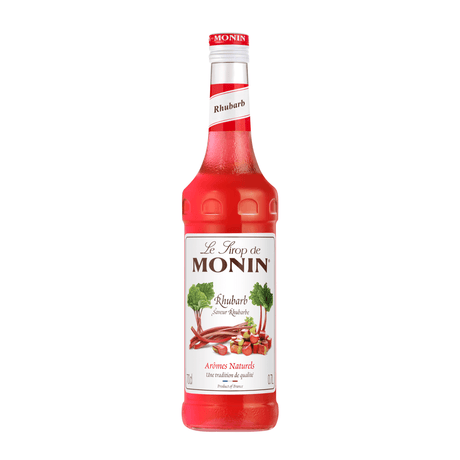 Sirop de rhubarbe Monin (70 cl)