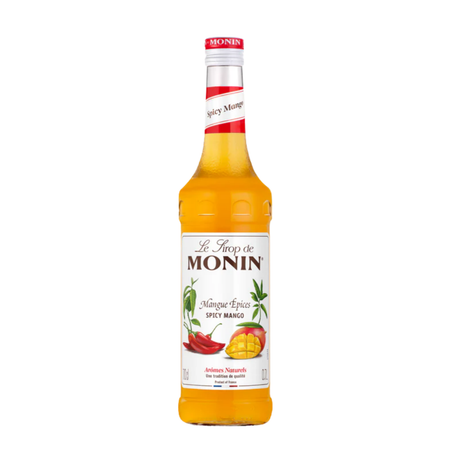 Sirop Monin mangue épicée (70cl)