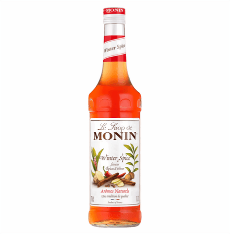 Sirop d'épices d'hiver Monin (700ml)