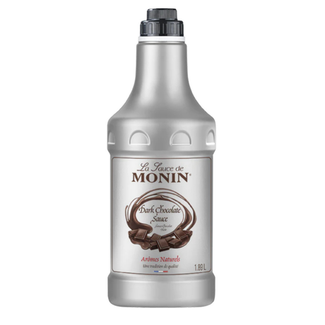 Chocolat de garniture Monin (1,89 litres)