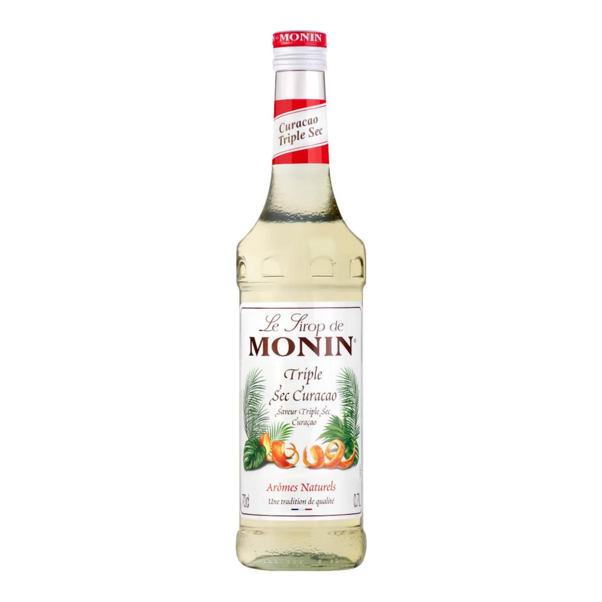 Sirop Monin triple sec curaçao (70cl)