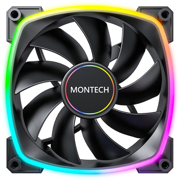 Ventilateur Montech ax140 PWM