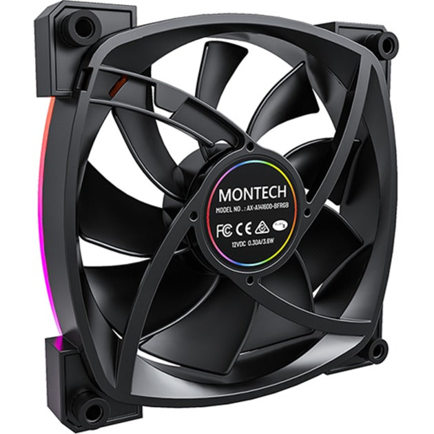 Ventilateur Montech ax140 PWM