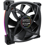 Ventilateur Montech ax140 PWM