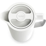 Tefal motiva cruche isotherme 1,0l blanc