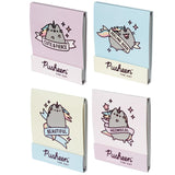 Pusheen le chat pusheenicorn limes à ongles