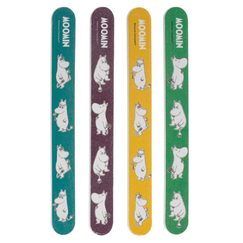Lime à ongles Moomin longue