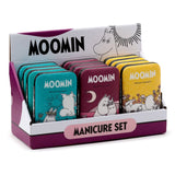 Ensemble de manucure Moomin 5 pièces